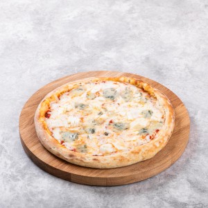 Пицца 4 Сыра (30 см).